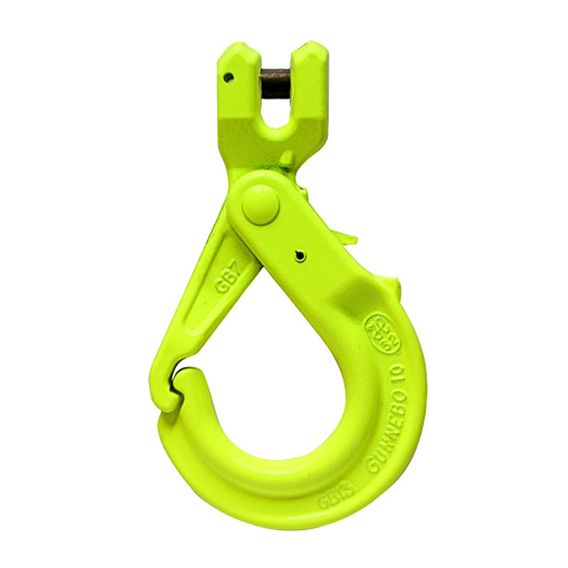 Self Locking Clevis Hook – Metro Tow Store
