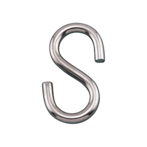 Suncor - 1/4 Swivel Eye Hook 316 Stainless Steel S0455-0100