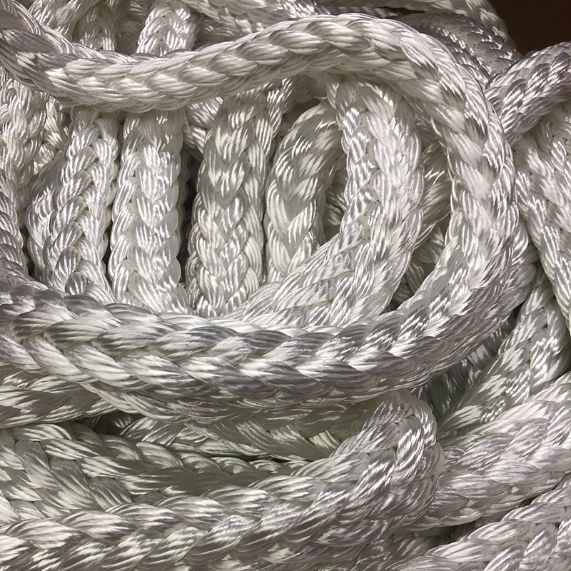 splicing 12 strand rope